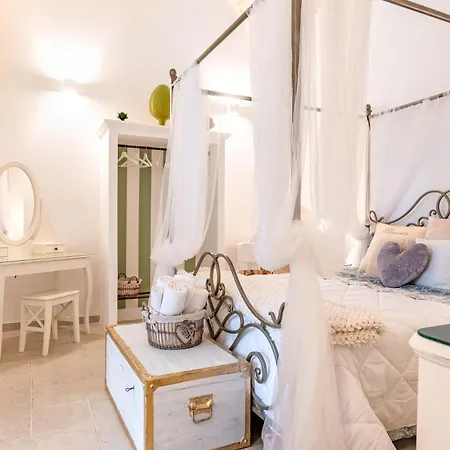 Un Giorno Bellissimo & Hébergement de vacances Martina Franca